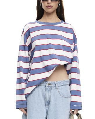 Lioness Horizon Long Sleeve Top | Bloomingdale's Women | Bloomingdale's (AU)