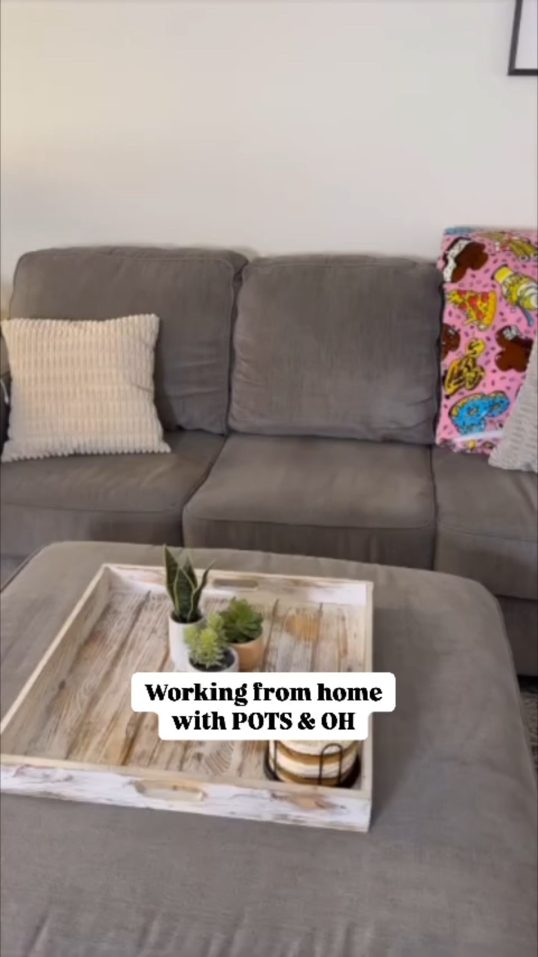 Tomorrow is Pots awareness month and I want to share some things with you this coming month.

Work has been one of the biggest things that has been affected but I’ve been finding ways to keep going. I’ve been trying different things from what I do to for work to how I set myself up to get work done. 

Using tools to work for me and make life a little more attainable.

#potsawareness #potsie

#LTKHome #LTKOver40