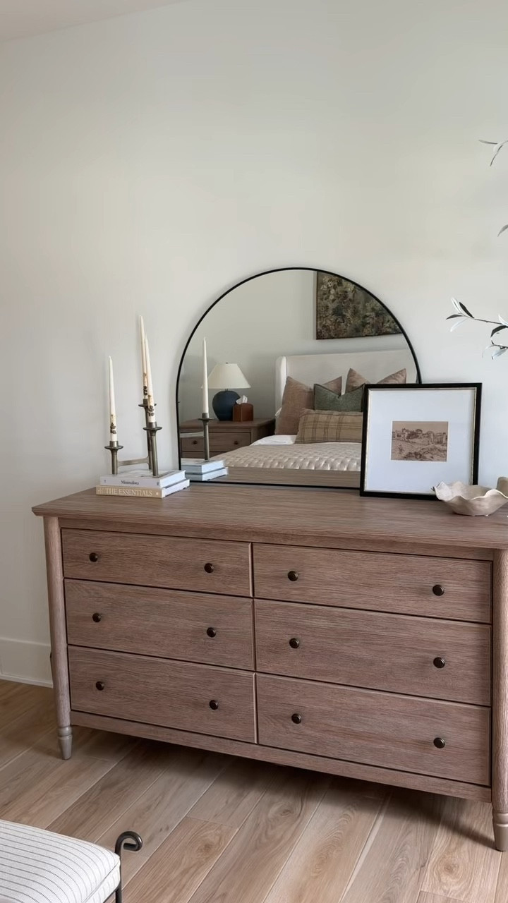 Walmart has incredible affordable dresser options! This one may be sold out, but keep checking back!

#Airbnbhome
#Walmarthome