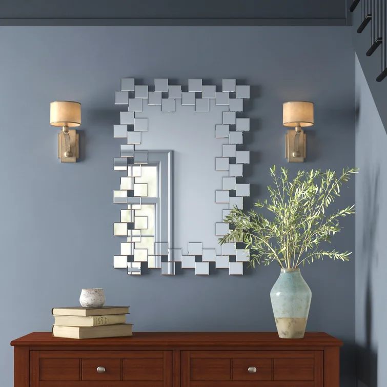 Haydon Modern & Contemporary Accent Mirror | Wayfair North America