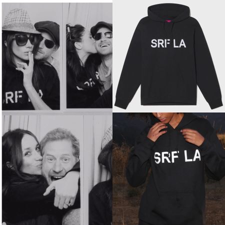 Meghan’s SRF LA hoodie #sweatshirt 

#LTKstyletip