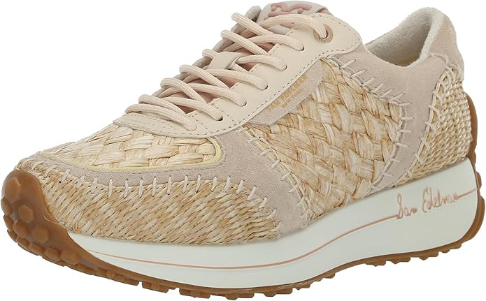 Sam Edelman Women's Jianna Sneaker | Amazon (US)