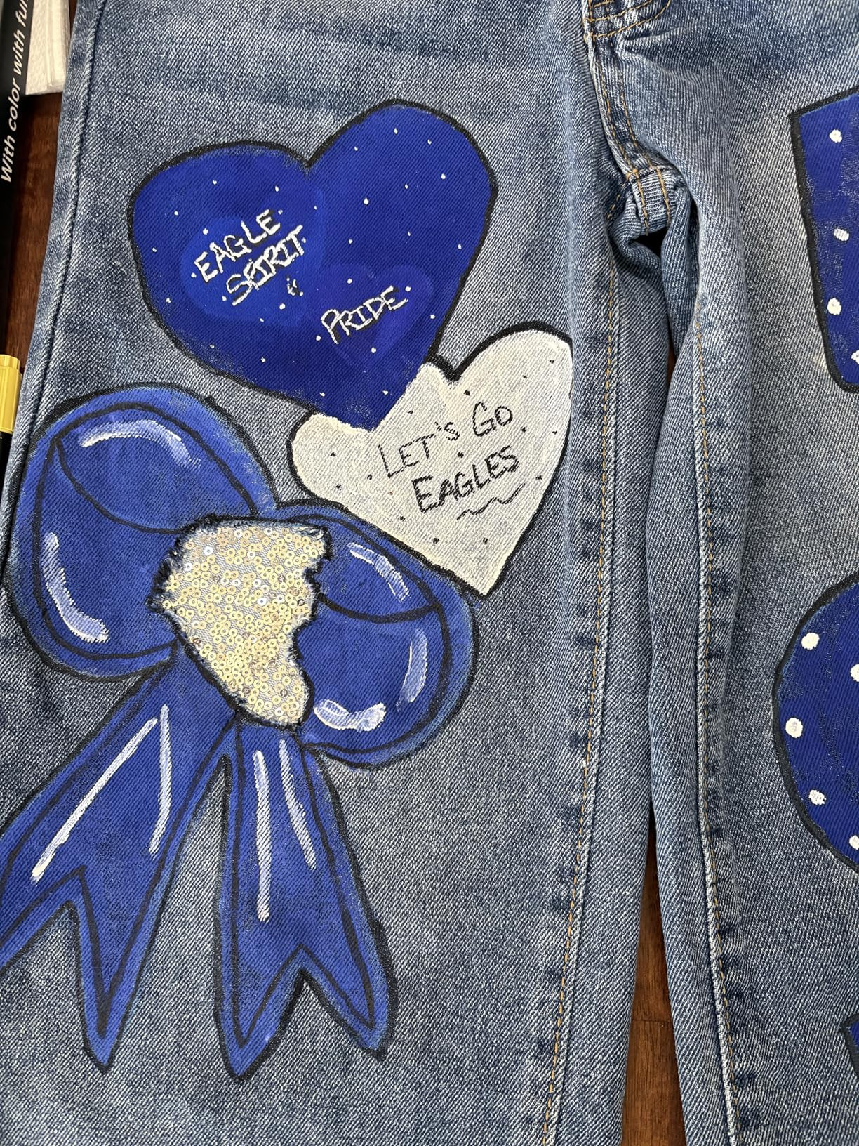 ARTISTRO 12 Dual-Tip Fabric Markers - Fabric Decorating Kit - Permanent for Clothes - Acrylic Pai... | Amazon (US)