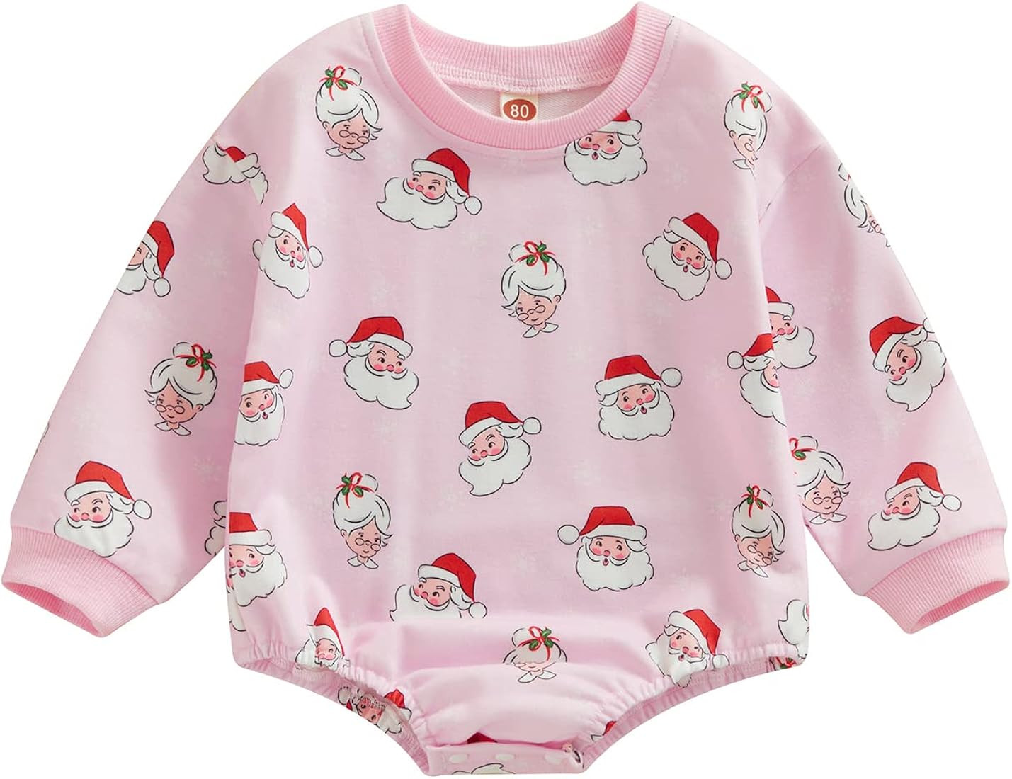 Pink-Santa Claus | Amazon (US)