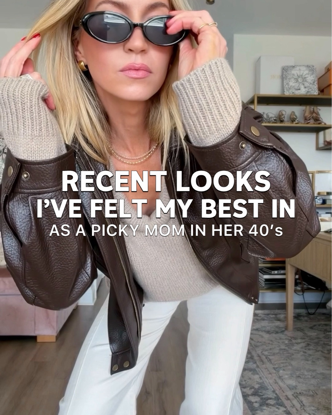 Recent looks I’ve felt my best in!

#LTKgrwm #LTKdayinmylife #LTKOver40
