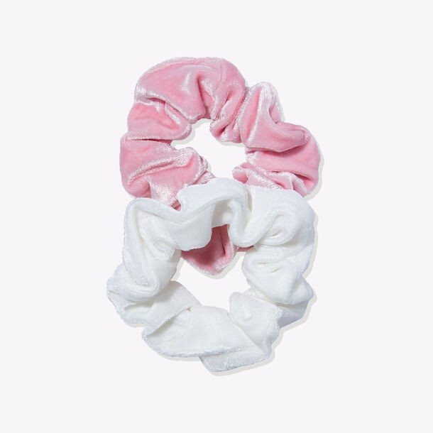 no bad hair days scrunchie duo | tarte cosmetics (Global)