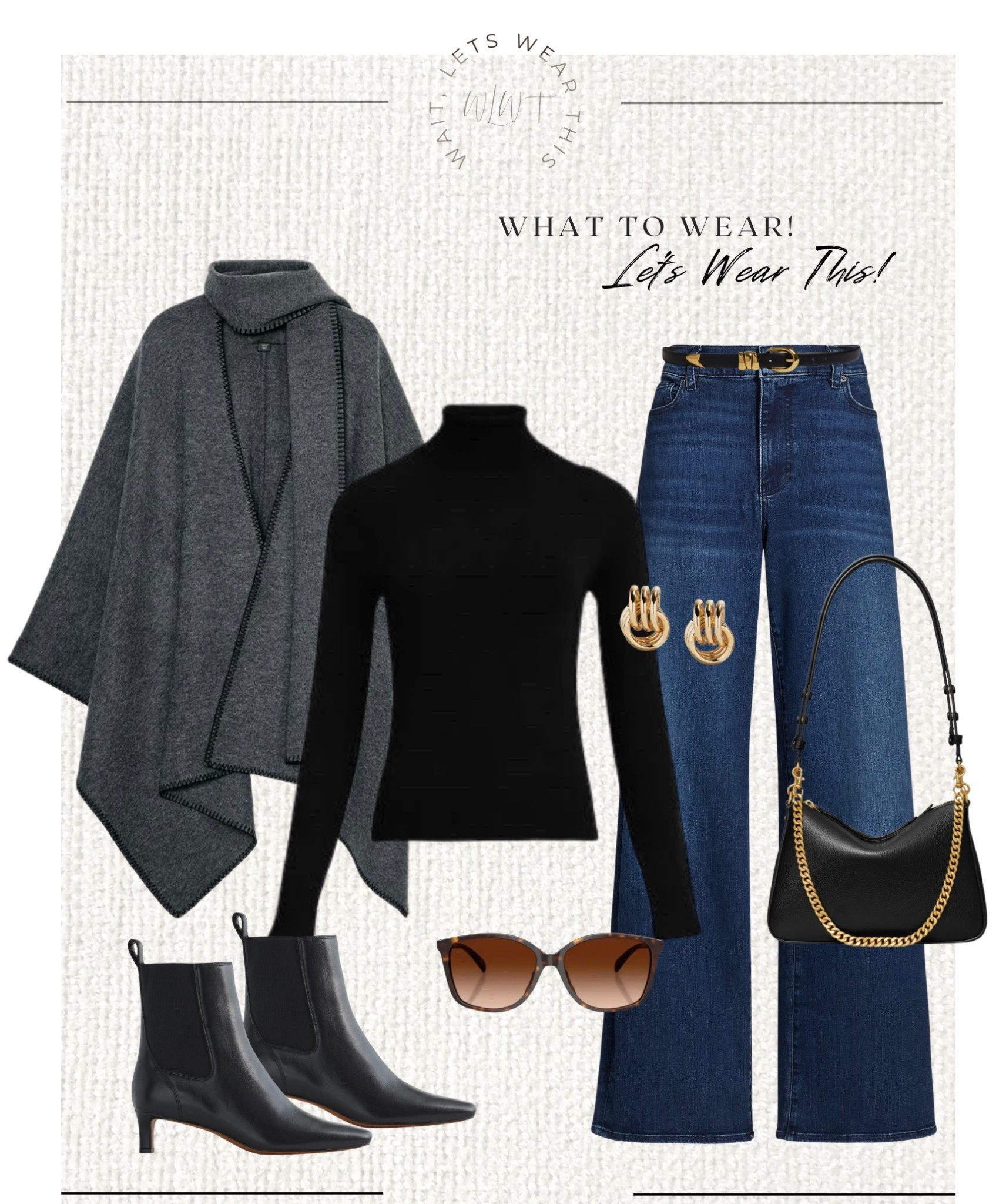 Seasonal basics⭐️

#LTKOver40 #LTKootd