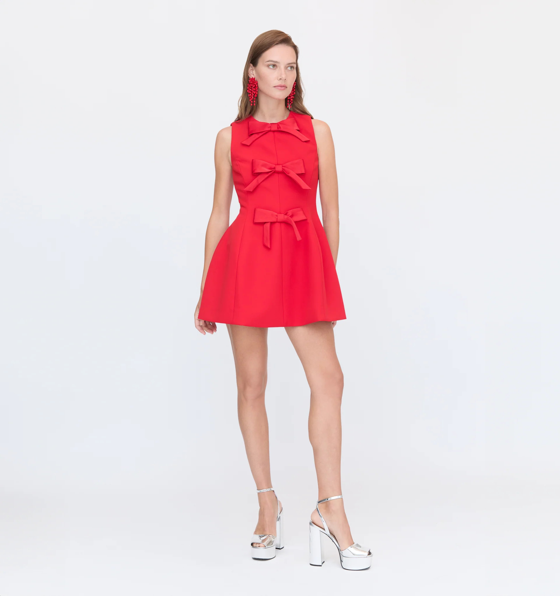 The Blythe Bow Dress | Hill House Home US