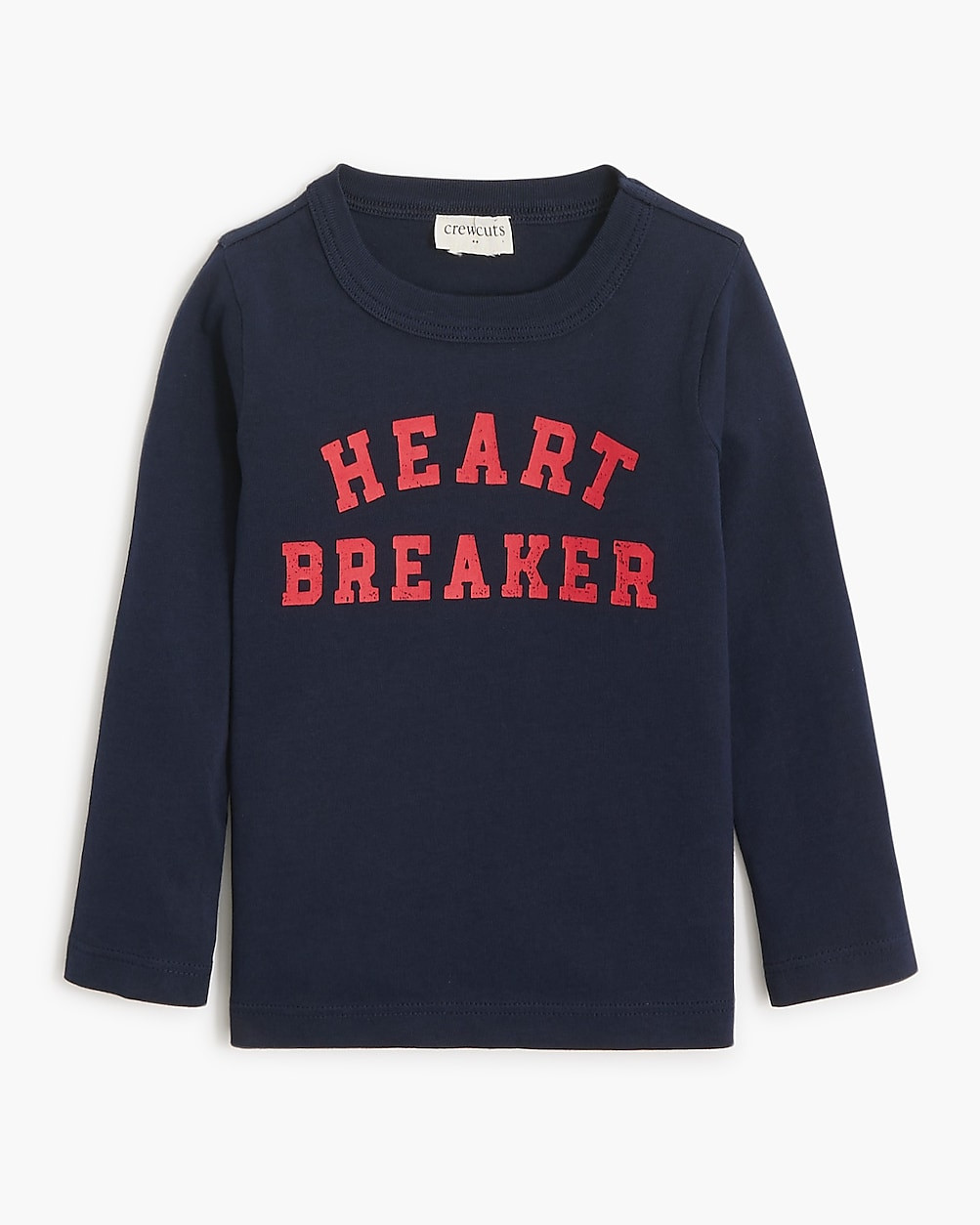 Baby &amp; toddler boys' "heartbreaker" graphic tee | J.Crew Factory