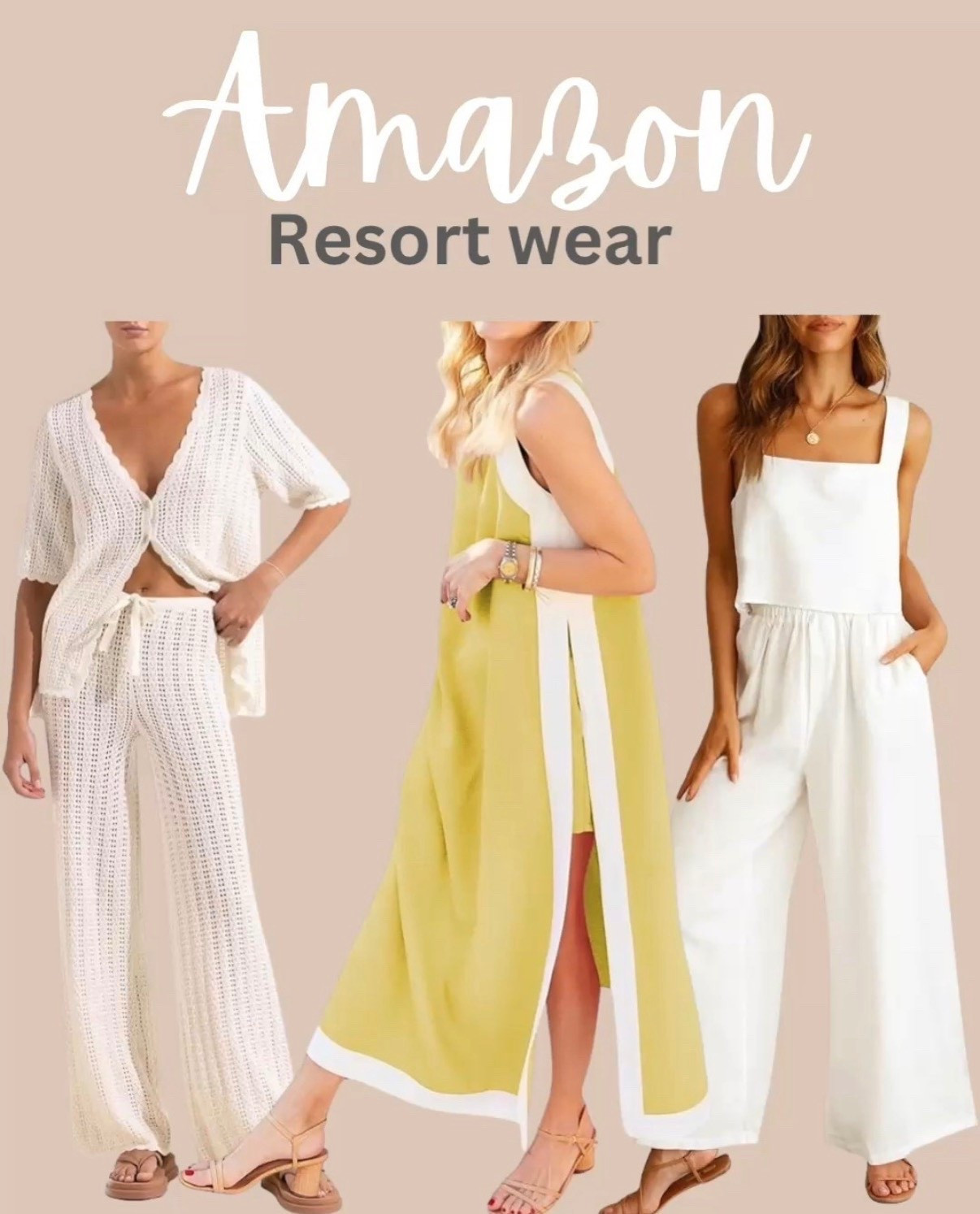 Vacation finds from Amazon
Resort wear, vacation outfit, swimsuit coverup
| amazon | amazon swim | amazon swimsuit | swimwear  | vacation | travel | tropical | high waisted swimsuit | mom swimsuit | maternity swimwear | beach | amazon beach | swimming | pool | resort | resort wear | resort outfit | coverup | swimsuits | bikini | swimwear | swimsuit | bathing suit | two piece swimsuit | one piece swimsuit | full coverage | Cabo | cruise | island | summer | spring | vacation finds | preppy | vacation dress | summer dress | tropical dress | coverup | swim coverup | honeymoon 

#LTKTravel #LTKSwim #LTKBump