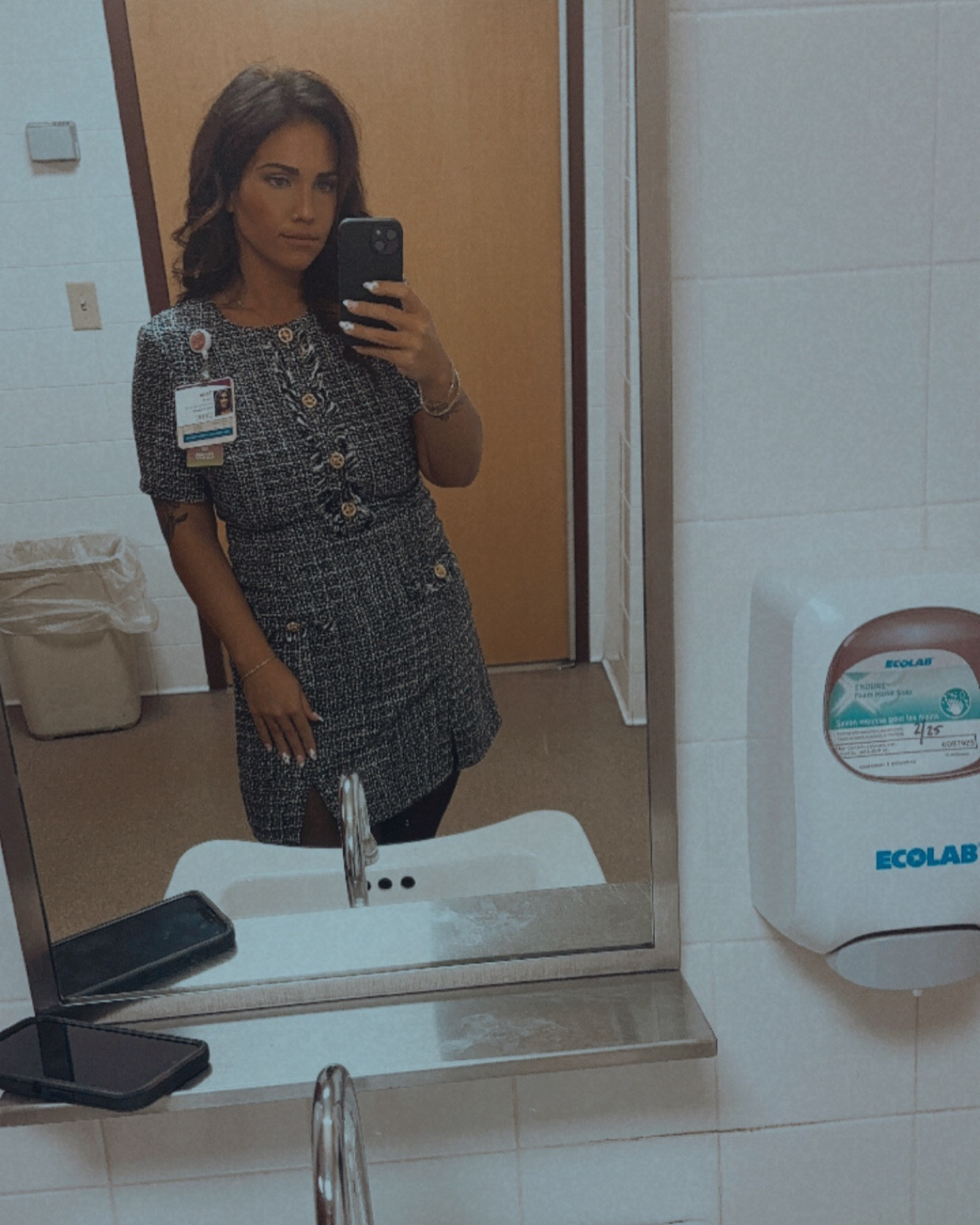 Work OOTD inspo 🖤🤍 Dress is from TJmaxx but found some affordable similiars! #shein #workoutfits #OOTD

#LTKStyleTip #LTKMidsize #LTKWorkwear