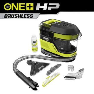 RYOBI ONE+ HP 18V Brushless Cordless SWIFTClean Mid-Size Spot Cleaner (Tool Only) PBLHV704B - The... | The Home Depot
