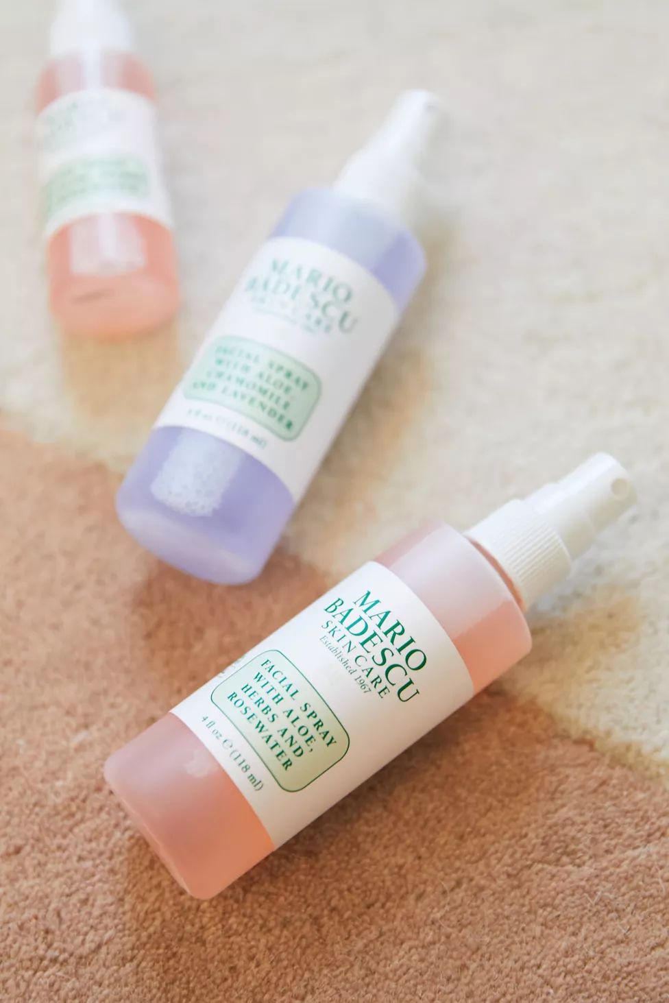 Mario Badescu Facial Spray With Aloe, Herbs And Rosewater 4 oz | Urban Outfitters (US and RoW)