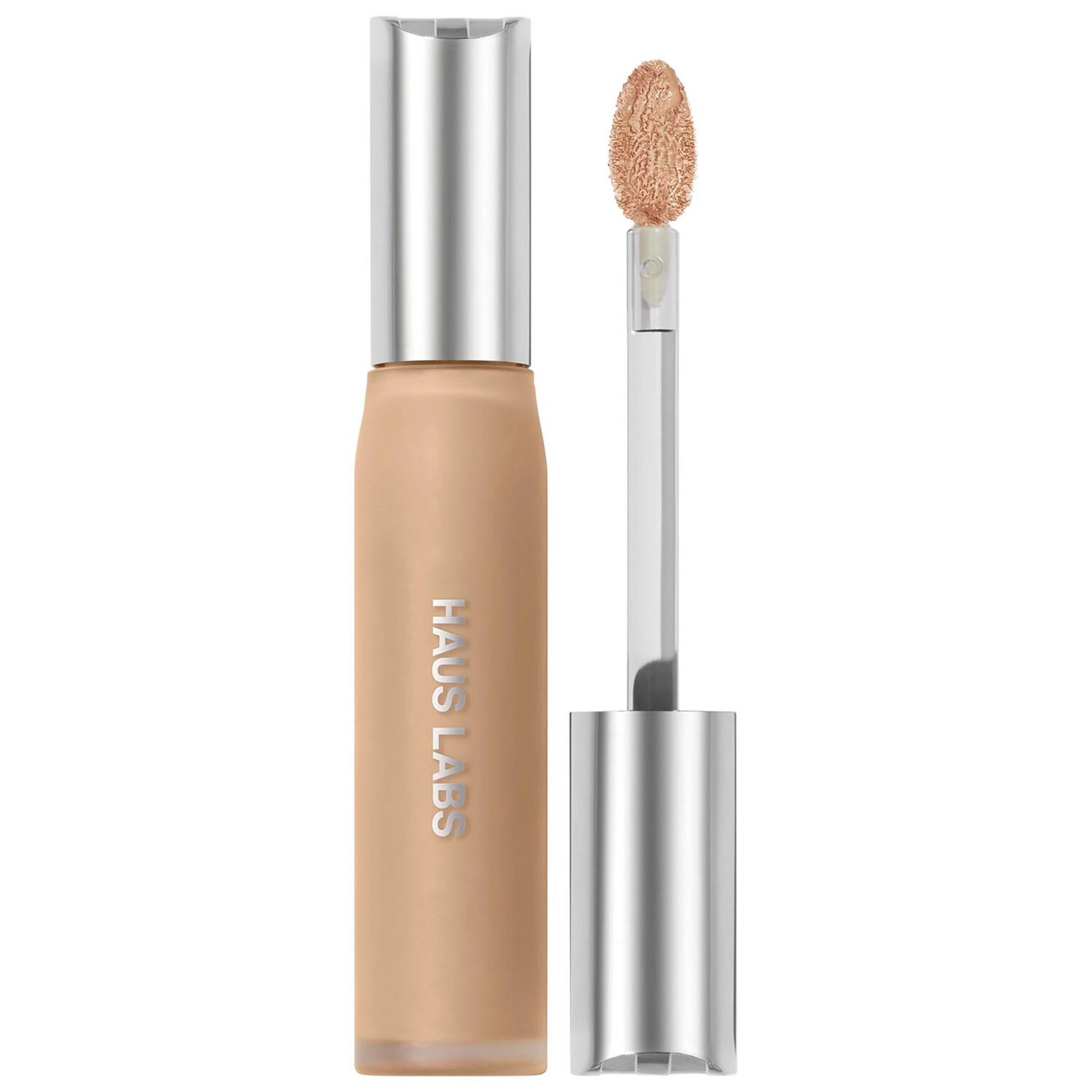 HAUS LABS BY LADY GAGA Triclone Skin Tech Hydrating + De-puffing Concealer with Fermented Arnica, Size: 0.24 FL Oz, 21 Light Med Neutral | Kohl's
