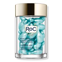 RoC Multi Correxion Hydrate + Plump Night Serum Capsules | Ulta