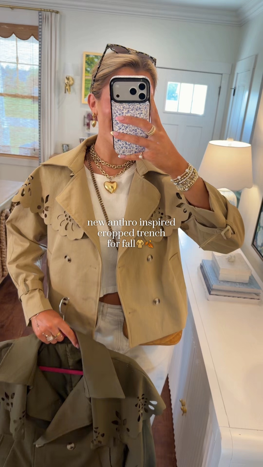 SHUTTT THE FRONT DOOR😍😍
SOOO boujee on a budget and so affordable! I'm wearing size medium! cannot wait to style this for fall!
#affordablefashion #fallfashion #lookforless #pinterestoutfit #boujeeonabudget

#LTKootd #LTKU #LTKSeasonal