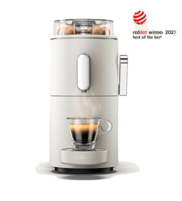 Neu! Coffee B Maschine + 16 Kaffee Bälle ‼️ | eBay DE