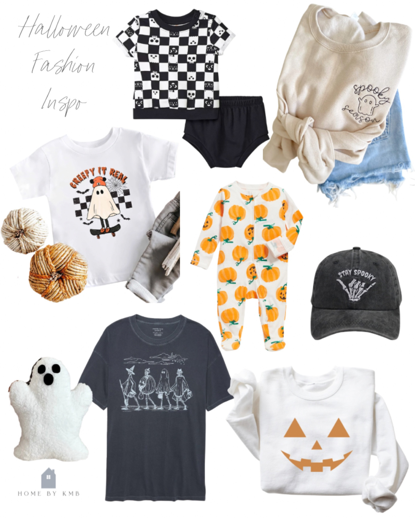 Halloween outfit inspo! 

#LTKhome #LTKSeasonal