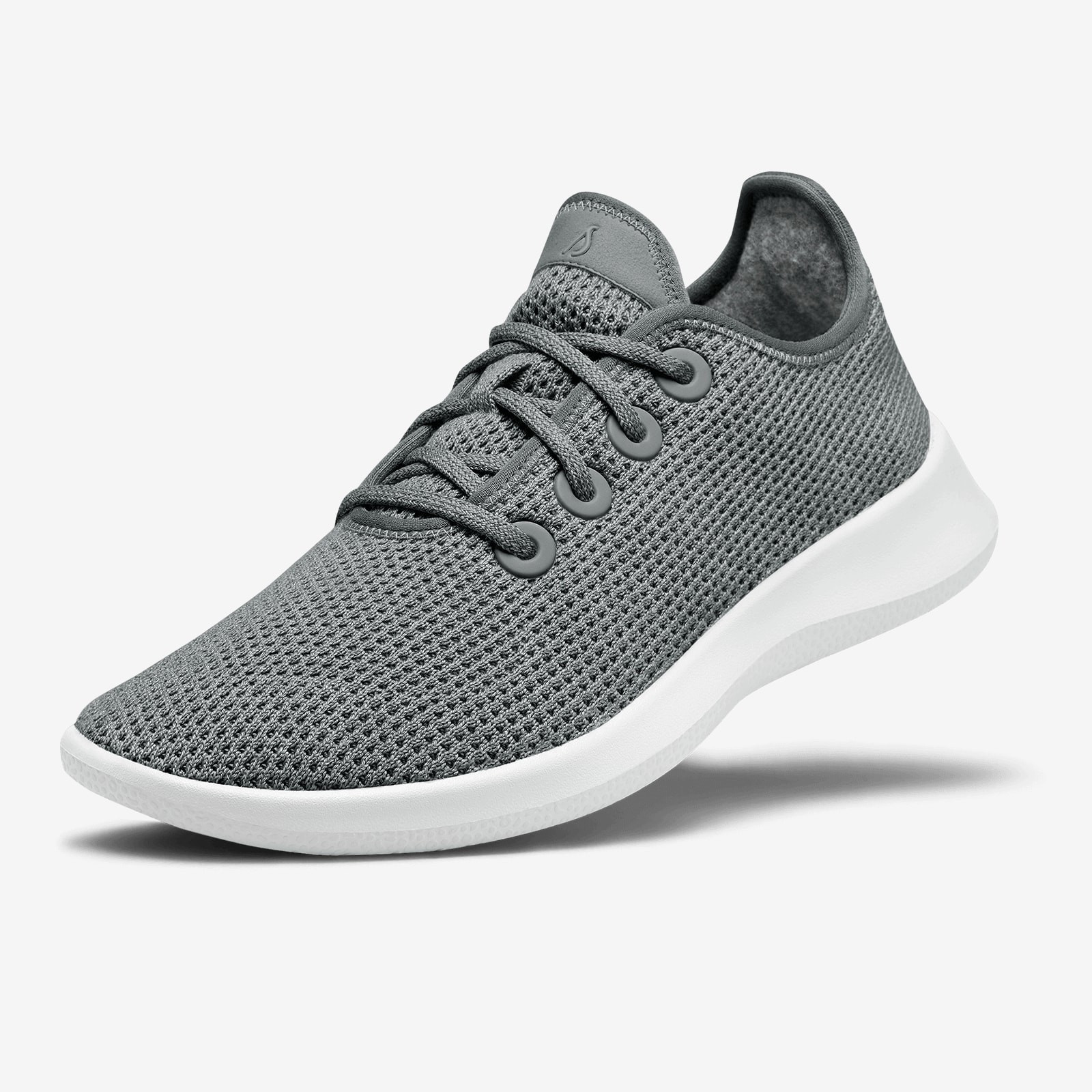 Men's Tree Runners - Mist (White Sole) | Allbirds