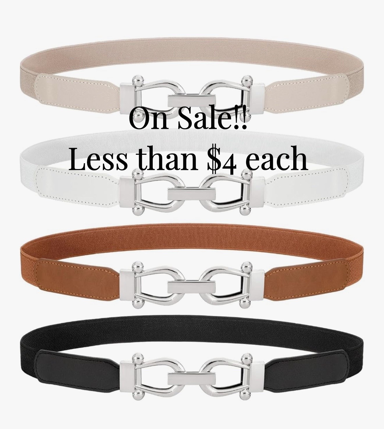 My favorite belts are on sale today!! 

#LTKWorkwear #LTKootd #LTKSaleAlert