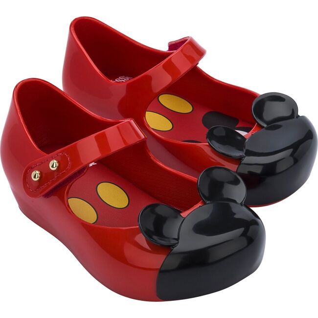 Mini Mickey & Friends BB, Red/Black | Maisonette