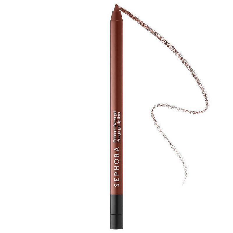 SEPHORA COLLECTION Retractable Rouge Gel Lip Liner, Size: 0.0176 Oz, Knock On Wood | Kohl's
