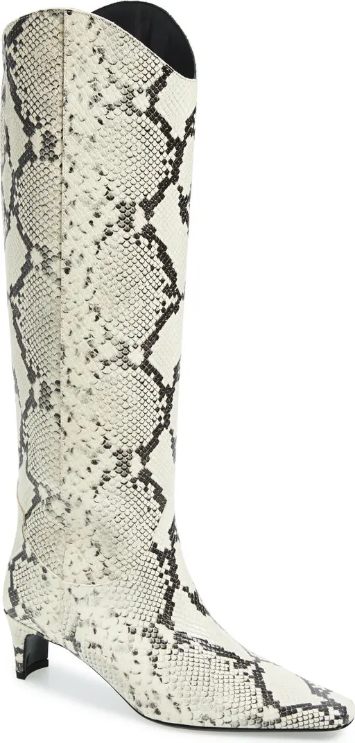 STAUD Wally Western Boot (Women) | Nordstrom | Nordstrom