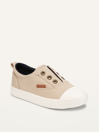 Unisex Slip-On Sneakers for Toddler | Old Navy (US)