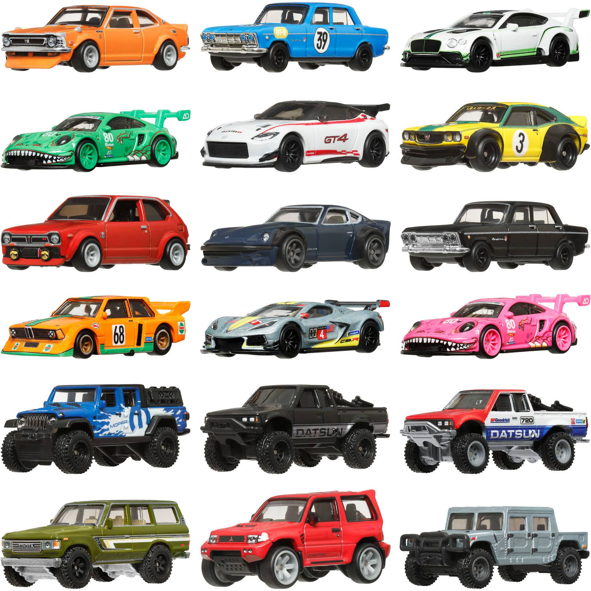 Hot Wheels - 1:64 Scale Premium Car Culture Vehicle - Styles May Vary | Best Buy U.S.