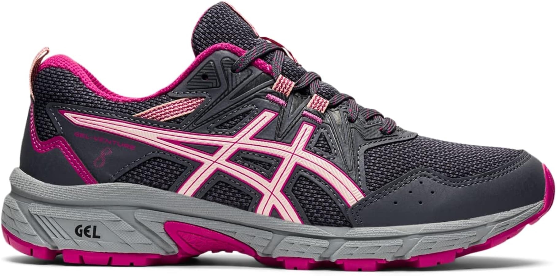 ASICS Women's Gel-Venture 8 Running Shoes | Amazon (US)