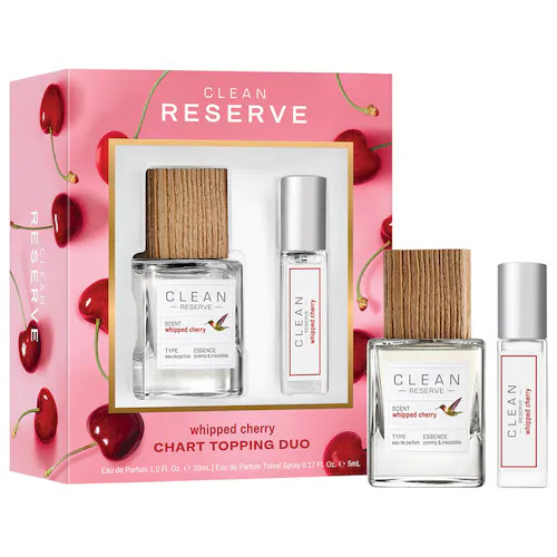 Mini Whipped Cherry Eau de Parfum Chart Topping Duo Gift Set | Sephora (US)
