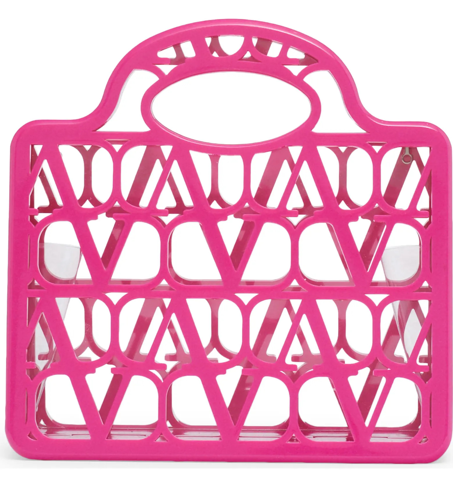 Mini Le Troisième Clear Acrylic Tote | Nordstrom