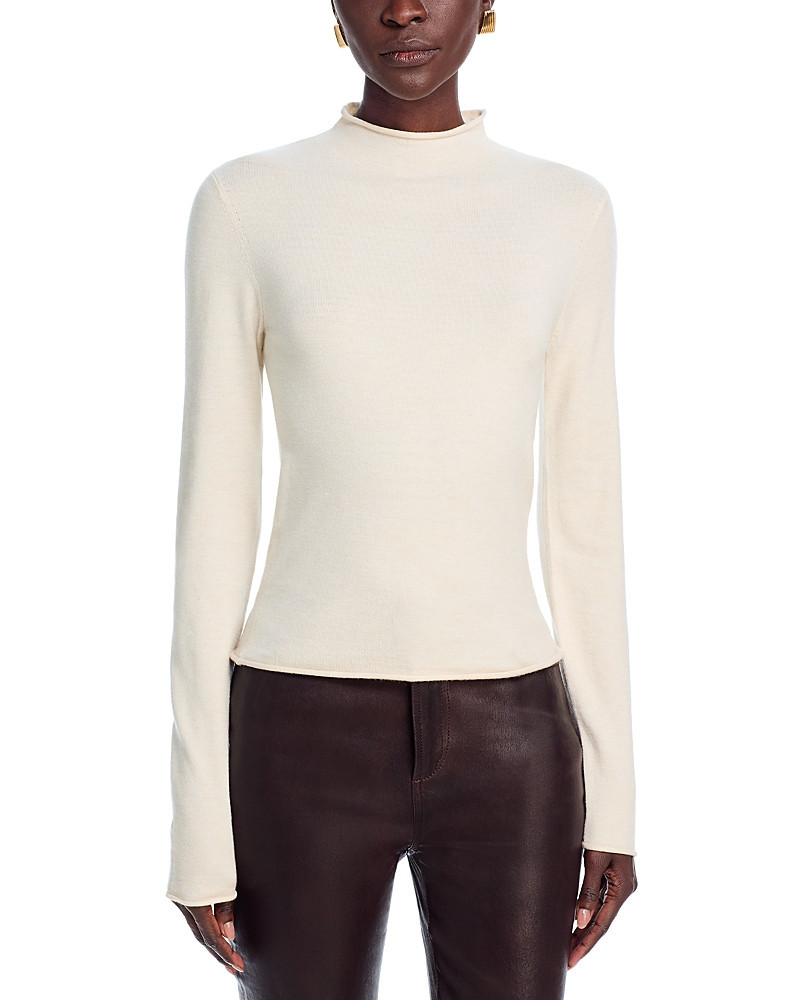 French Connection Cosysoft Mock Neck Sweater | Bloomingdale's (US)