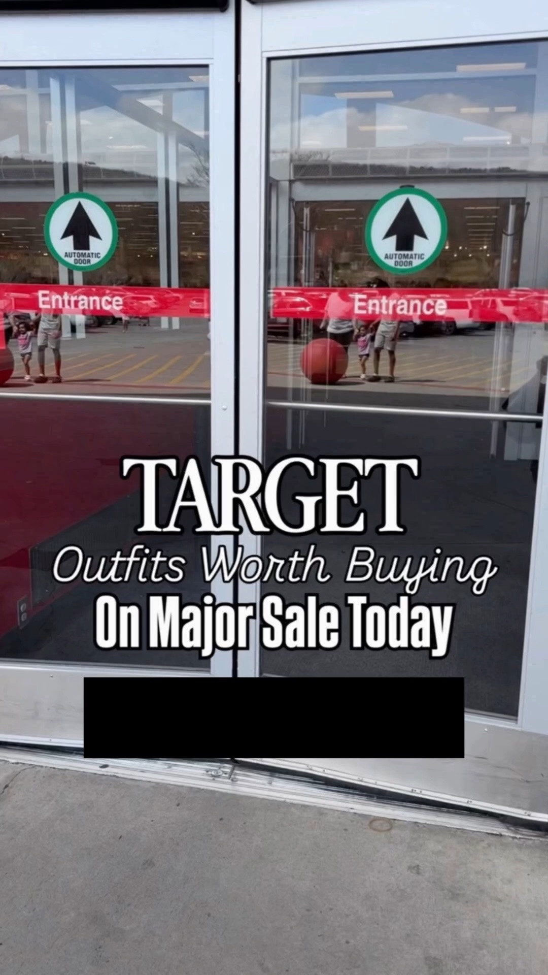 LAST DAY to shop the Target Sale! So many good pieces worth buying!

#LTKOver40 #LTKPetite
