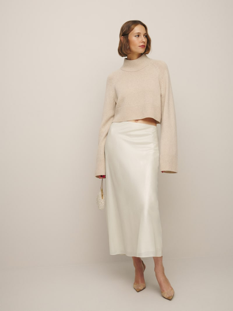 Layla Skirt | Reformation (Global)