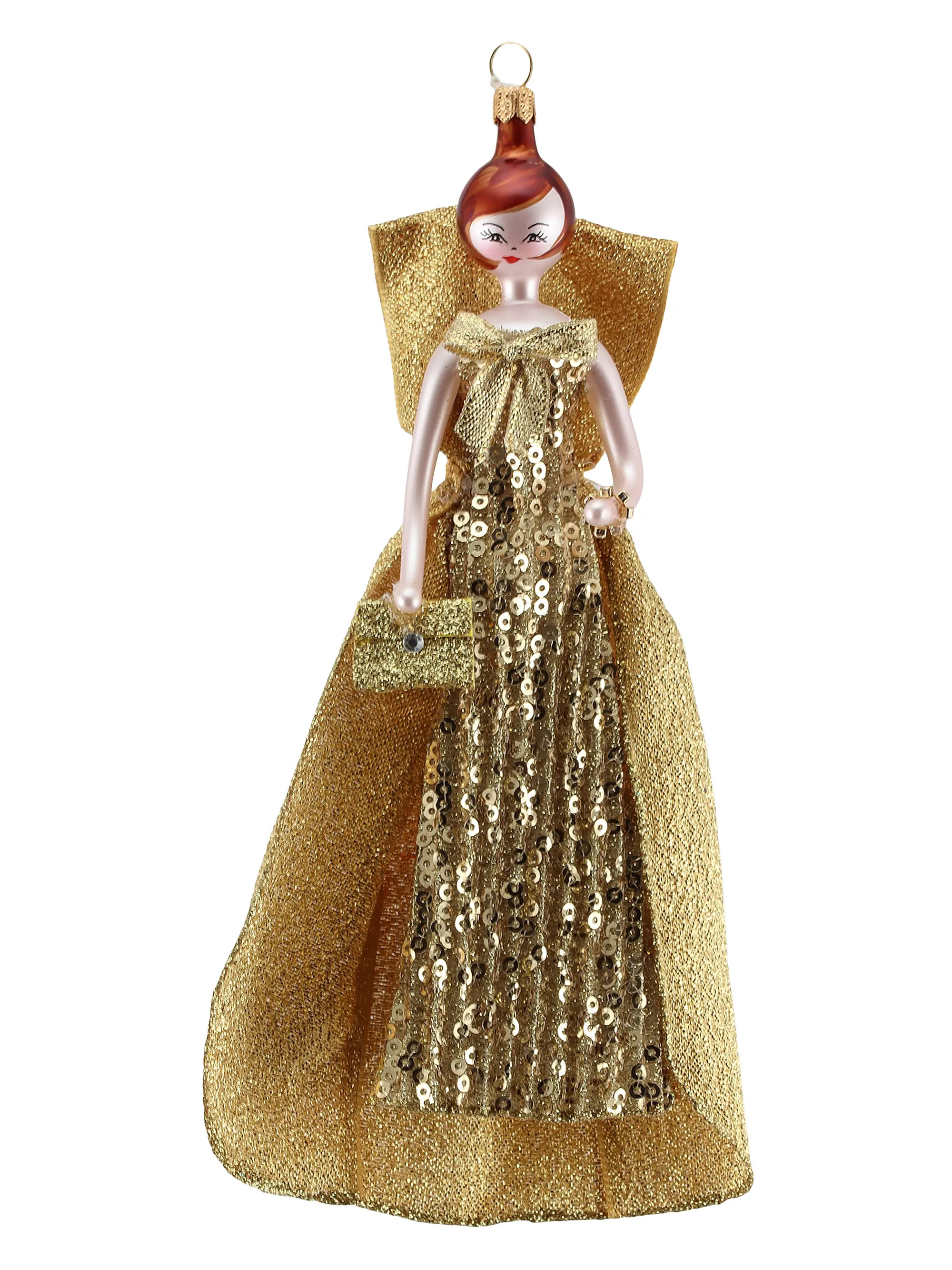 Soffieria De Carlini Lola Fashion Lady Ornament | Saks Fifth Avenue