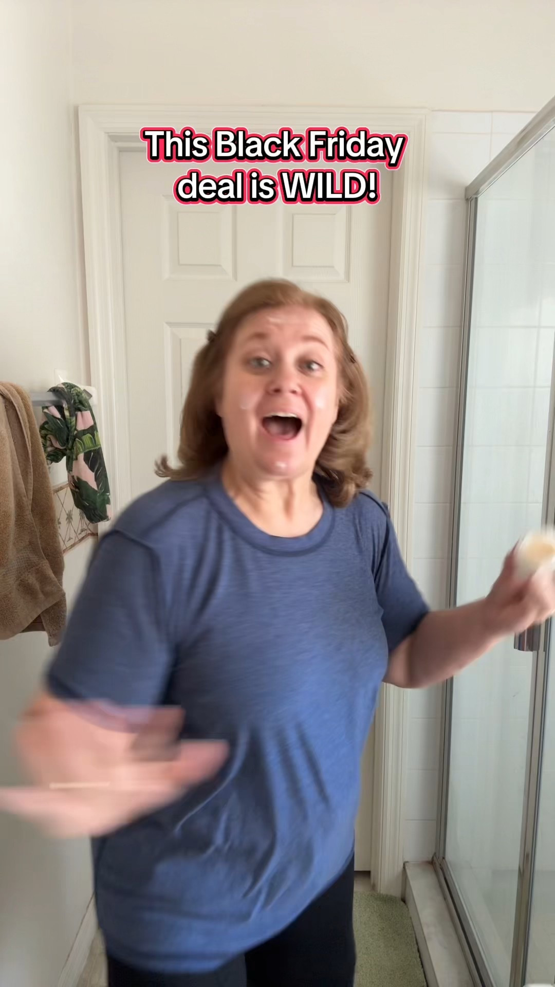 This cream helps keep my skin soft, smooth, and nourished 💛 The Mixsoon Bean Cream has the most unique bouncy texture—it melts right in and helps support hydration and elasticity without feeling heavy. My skin looks calm, dewy, and super moisturized every time I use it.

https://www.tiktok.com/t/ZTr2xRynv/

#Mixsoon #BeanCream #KBeautySkincare #HydratedSkinGoals #Over40Skincare #LTKSkincareFinds #DewySkinOver40 #GlowingSkinRoutine Favorites #SkinBarrierSupport #DailySkincareRoutin#LTKBeauty

#LTKSaleAlert #LTKmorningroutine #LTKBeauty