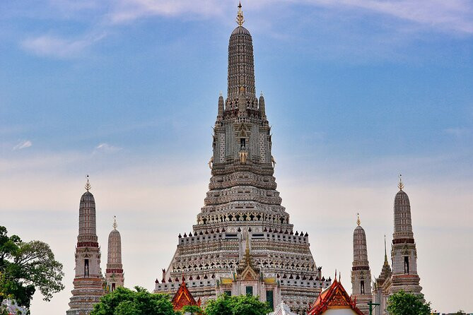 Grand Palace & Temples of Bangkok with experienced guide | Viator – A TripAdvisor Company (US)