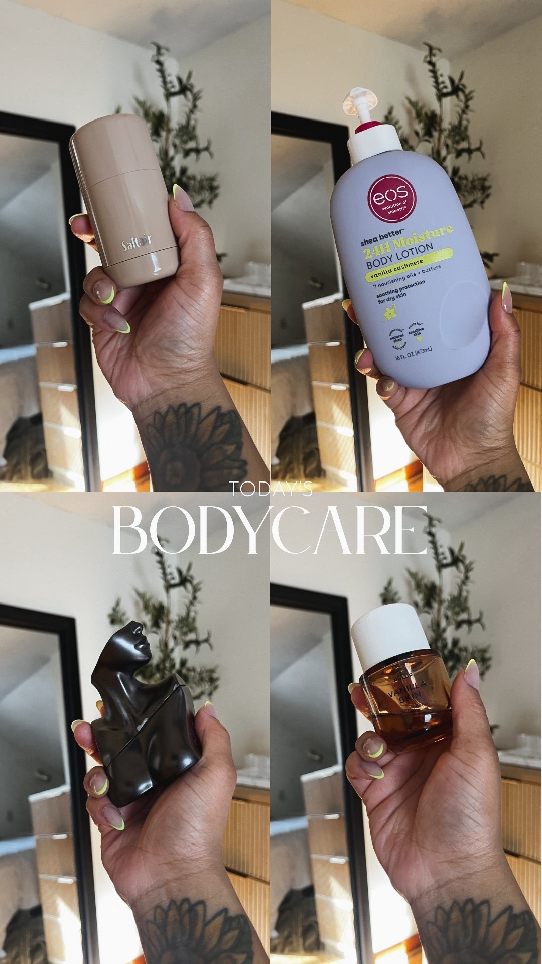 Today’s Body Care ✨

Body care skincare fragrance lotions gifts for her 

#LTKHome #LTKmorningroutine #LTKselfcare