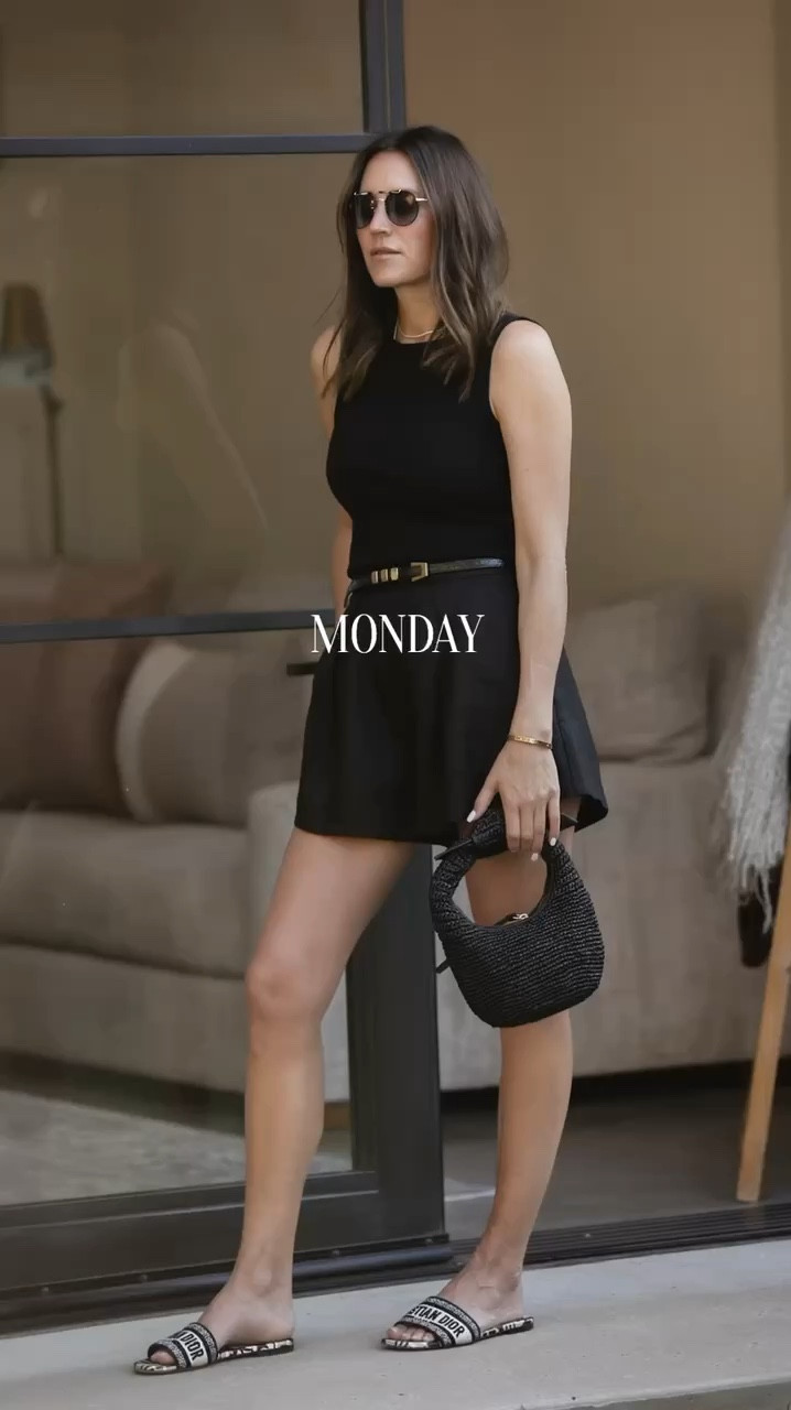 Neutral summer outfits of the week 

#LTKFindsUnder100 #LTKOver40 #LTKStyleTip