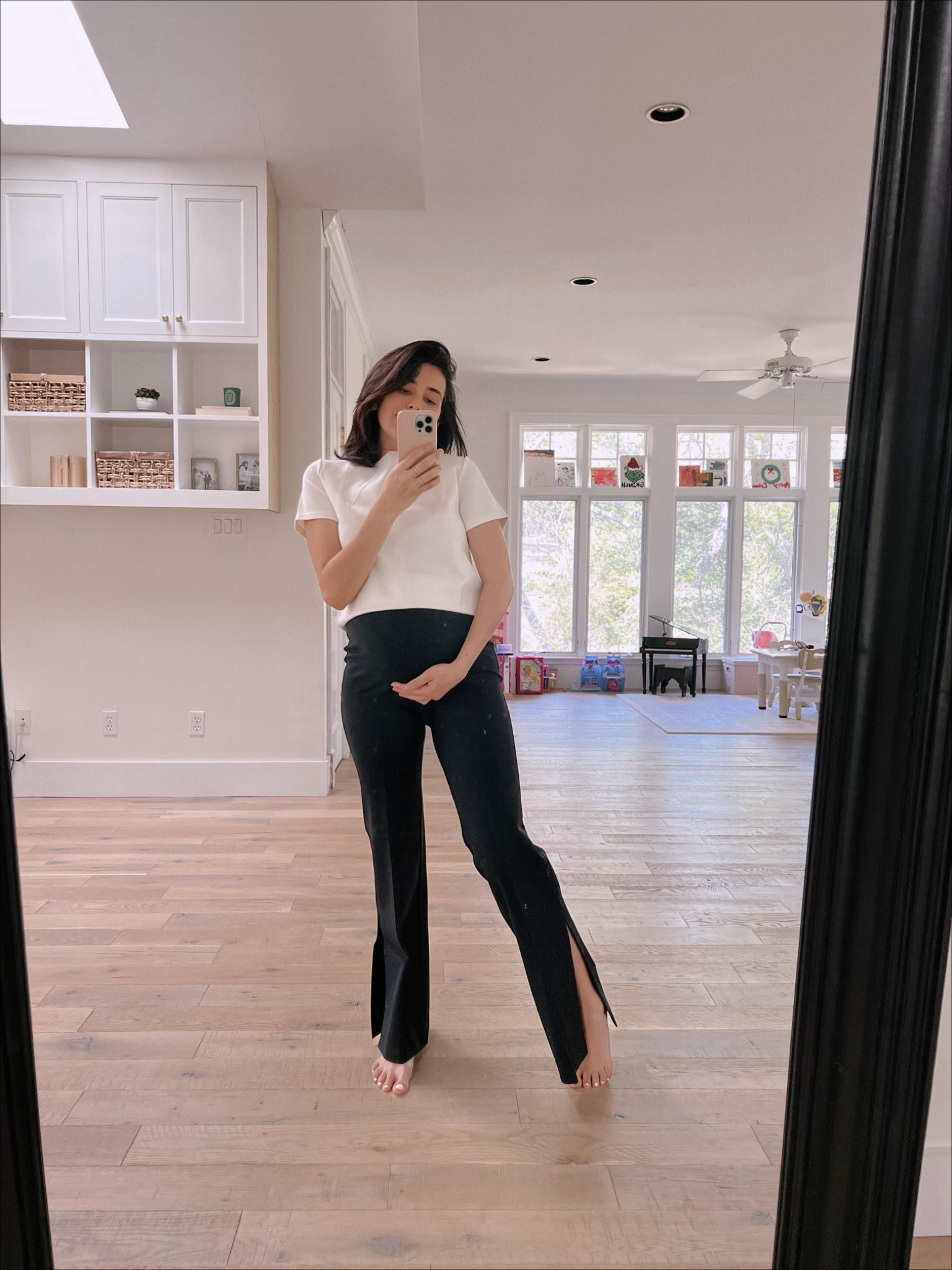 Spanx pants and top 


#LTKbump #LTKFind #LTKstyletip