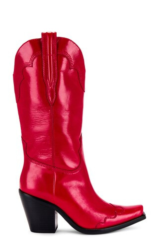 RAYE Amarillo Boot in Red from Revolve.com | Revolve Clothing (Global)