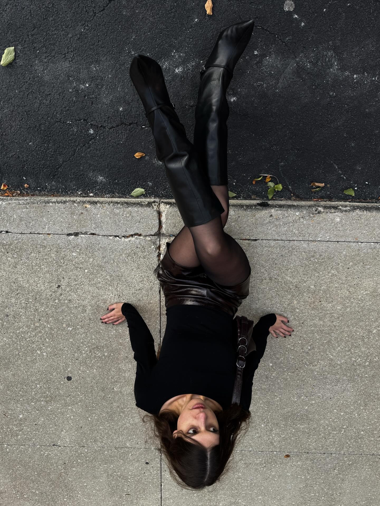 the moodboard is: wine, velvet, calcutta marble, cherry cola, and the last leaves on the ground 🍒🥤🍫