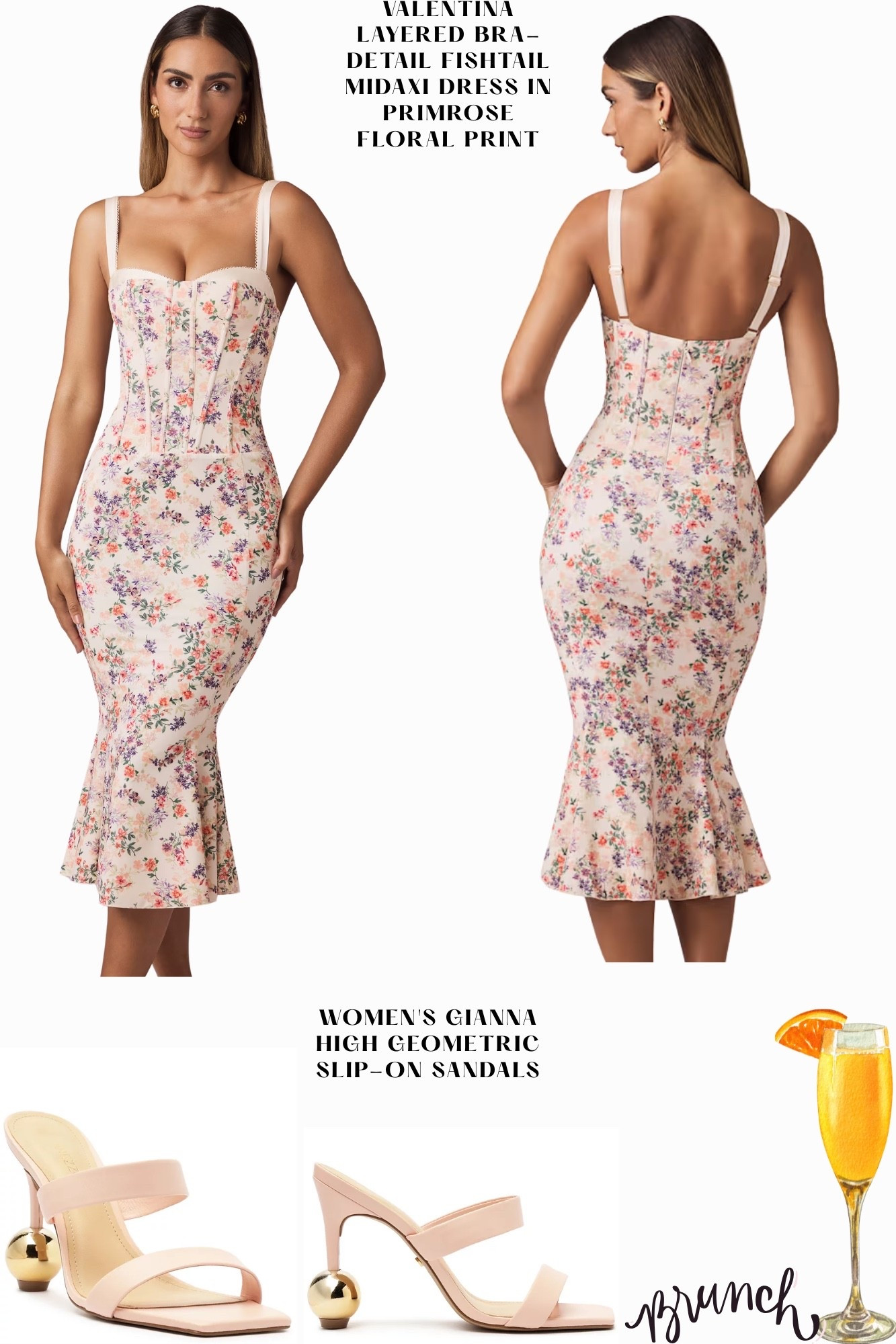 Brunch dress vibes 💫

#LTKStyleTip