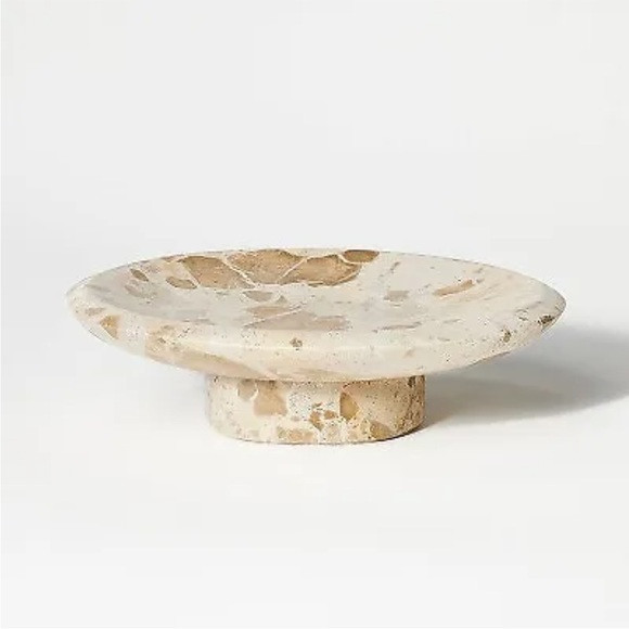 Marble Pedestal Bowl - Threshold designed with Studio McGee | Poshmark