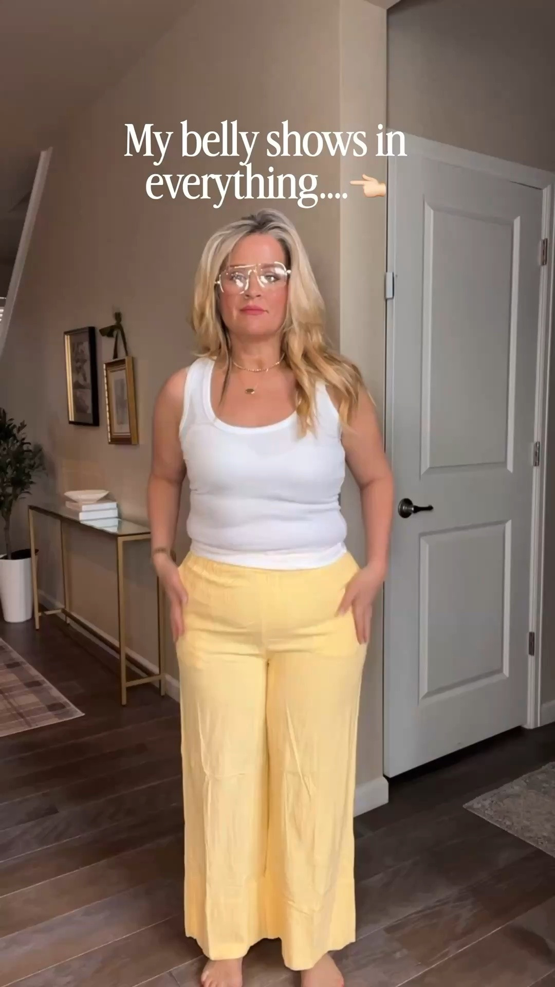 ✨Tap the bell, save and ❤️ for over 40 fashion, midlife style, midsize fashion and luxury looks for less. 

White pants didn’t stop working…
We just haven’t found the right pair yet.

This is the difference.


👉 Comment LINEN and I’ll send you the ones I wear

👑"Helping you look good, feel good!" - Lindsey Denver

Spring looks, Midlife style for real women who want to feel confident again. Over 40 fashion and over 50 style that works with changing bodies, perimenopause shifts, and real life. Think midsize fashion, Gen X style and up, body confidence, and mom outfits that feel polished, comfortable, and elevated...because style over 45 and over 50 should feel effortless, not stressful.

#LTKOver40 #LTKMidsize #LTKPlusSize