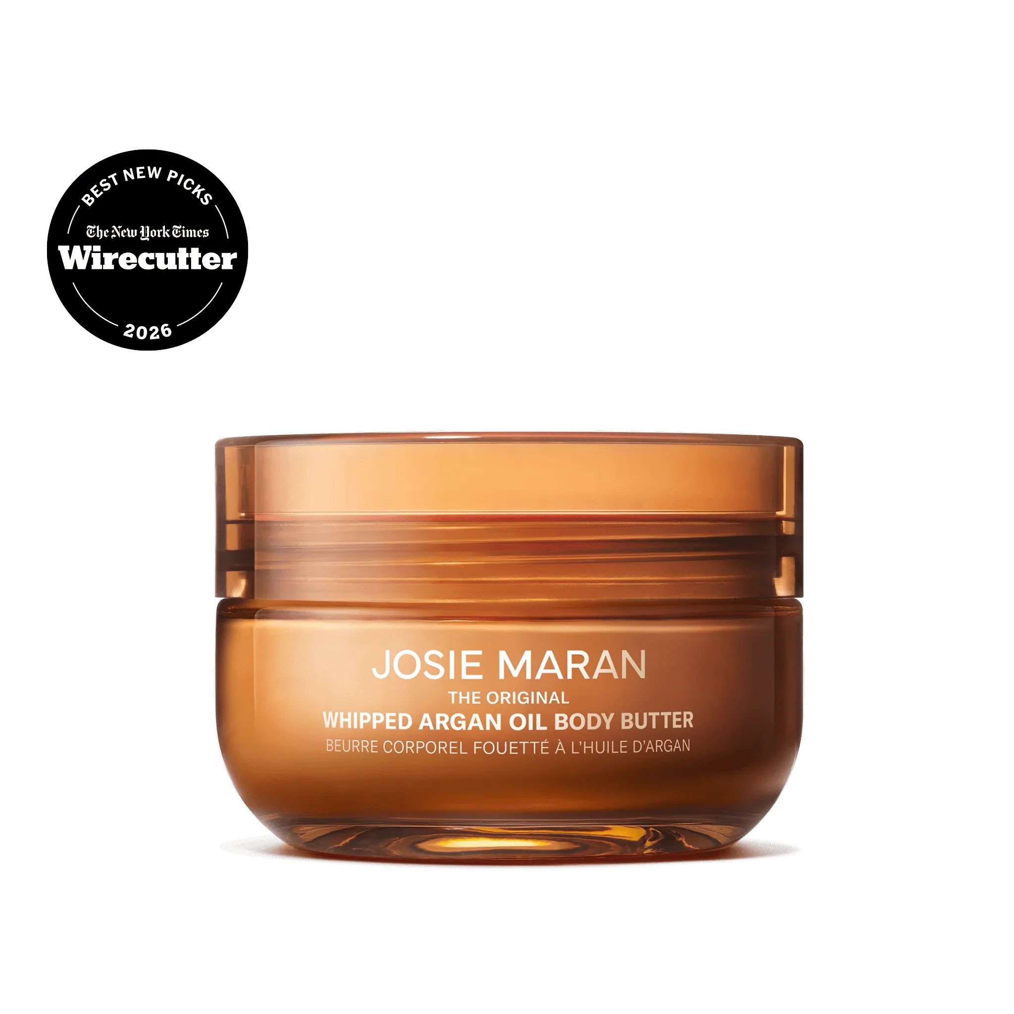 Whipped Argan Oil Body Butter - Topless Tangerine | Josie Maran