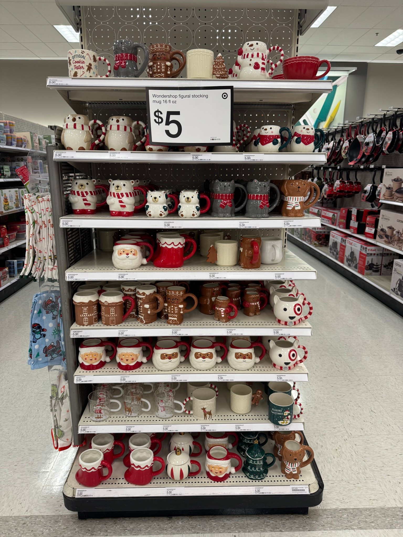 Christmas mugs! 🎅chris

#LTKHome #LTKHoliday #LTKSeasonal