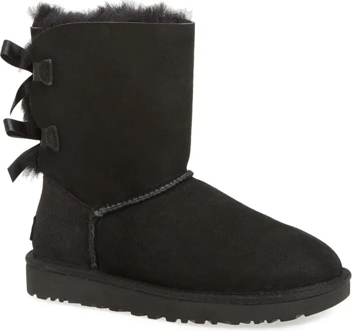 Bailey Bow II Genuine Shearling Boot | Nordstrom