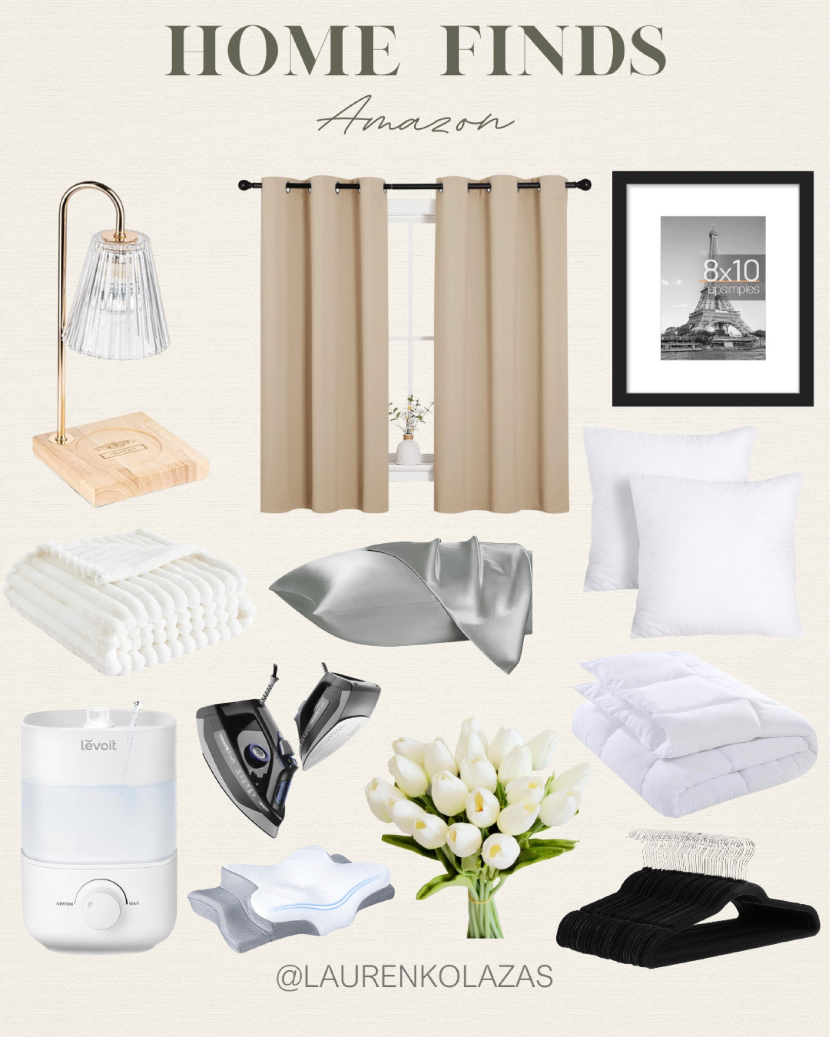 Craving a home refresh? These Amazon home finds are perfect for your entryway, bedroom, living room, or laundry space that will help uplift your space!
#affordablefinds #homessentials #decorinspo #renovationjourney

#LTKHome #LTKStyleTip #LTKSeasonal